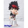 Set Back arrow + Atlee Ariel + Elsha Lean -BACK ARROW- Figuarts mini