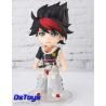 Set Back arrow + Atlee Ariel + Elsha Lean -BACK ARROW- Figuarts mini