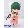 Set Back arrow + Atlee Ariel + Elsha Lean -BACK ARROW- Figuarts mini