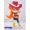 Set Back arrow + Atlee Ariel + Elsha Lean -BACK ARROW- Figuarts mini