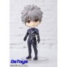 Pack Ikari Shinji y Nagisa Kaworu Figuarts Mini Evangelion Bandai