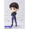 Pack Ikari Shinji y Nagisa Kaworu Figuarts Mini Evangelion Bandai