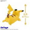Pokémon Model Kit Quick!! 03 PIKACHU (BATTLE POSE)