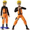 Uzumaki Naruto Anime Heroes Bandai