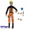 Uzumaki Naruto Anime Heroes Bandai