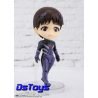 Paquete Evangelion Figuarts Mini -Rei, Asuka, Mari, Kaworu, Shinji- Bandai