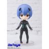 Paquete Evangelion Figuarts Mini -Rei, Asuka, Mari, Kaworu, Shinji- Bandai