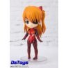 Paquete Evangelion Figuarts Mini -Rei, Asuka, Mari, Kaworu, Shinji- Bandai