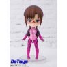 Paquete Evangelion Figuarts Mini -Rei, Asuka, Mari, Kaworu, Shinji- Bandai