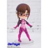 Paquete Evangelion Figuarts Mini -Rei, Asuka, Mari, Kaworu, Shinji- Bandai