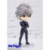Paquete Evangelion Figuarts Mini -Rei, Asuka, Mari, Kaworu, Shinji- Bandai