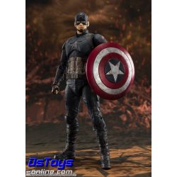 Captain America -Final Battle Ver.- Avengers: End Game S.H. Figuarts Bandai