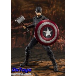 Capitán America -Final Battle Ver.- Avengers: End Game S.H.Figuarts Bandai