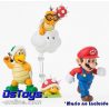 SHFiguarts Diorama Play set E Mario Bros