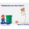 SHFiguarts Diorama Play set E Mario Bros