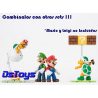 SHFiguarts Diorama Play set E Mario Bros