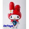 My Melody Chogokin Bandai
