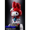 My Melody Chogokin Bandai