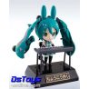 Hatsune Miku - Rody Chogokin Figura Transformable Bandai