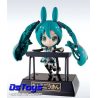 Hatsune Miku - Rody Chogokin Figura Transformable Bandai