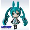 Hatsune Miku - Rody Chogokin Figura Transformable Bandai