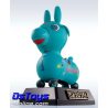 Hatsune Miku - Rody Chogokin Figura Transformable Bandai