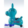 Hatsune Miku - Rody Chogokin Figura Transformable Bandai