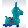 Hatsune Miku - Rody Chogokin Figura Transformable Bandai
