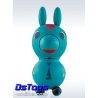 Hatsune Miku - Rody Chogokin Figura Transformable Bandai