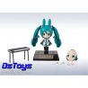 Hatsune Miku - Rody Chogokin Figura Transformable Bandai