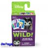 Funko Juego de Cartas: Something Wild - Villanos Disney en Inglés
