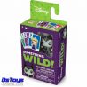 Funko Juego de Cartas: Something Wild - Villanos Disney en Inglés