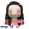 Nezuko de Peluche Super Grande Banpresto - Demon Slayer Kimetsu no Yaiba