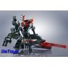 Evangelion (SIDE EVA) New Eva 02 a Robot Spirits Bandai