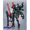 Evangelion (SIDE EVA) New Eva 02 a Robot Spirits Bandai