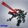 Evangelion (SIDE EVA) New Eva 02 a Robot Spirits Bandai