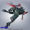 Evangelion (SIDE EVA) New Eva 02 a Robot Spirits Bandai