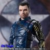 BUCKY BARNES (The falcon and the winter soldier) S.H. Figuarts Bandai