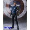 BUCKY BARNES (The falcon and the winter soldier) S.H. Figuarts Bandai