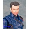 BUCKY BARNES (The falcon and the winter soldier) S.H. Figuarts Bandai