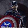 Capitán América - John Walker - (The falcon and the winter soldier) S.H. Figuarts Bandai