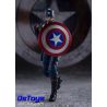 Capitán América - John Walker - (The falcon and the winter soldier) S.H. Figuarts Bandai