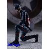 Capitán América - John Walker - (The falcon and the winter soldier) S.H. Figuarts Bandai