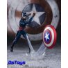 Capitán América - John Walker - (The falcon and the winter soldier) S.H. Figuarts Bandai