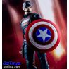 Capitán América - John Walker - (The falcon and the winter soldier) S.H. Figuarts Bandai