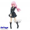 Shuna Espresto Attractive Pose TTIGRAAS Banpresto