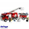 Lego City Camión de Bomberos (7239)