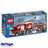 Lego City Camión de Bomberos (7239)
