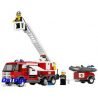 Lego City Camión de Bomberos (7239)