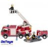 Lego City Camión de Bomberos (7239)